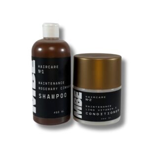 Growth & Repair Combo – Shampoo + Conditioner