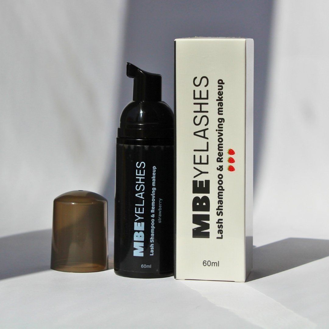 Strawberry & Watermelon Eyelash Extension Shampoo