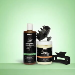 Growth & Repair Combo – Shampoo + Conditioner