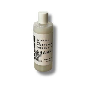 MBE Coconut Shampoo