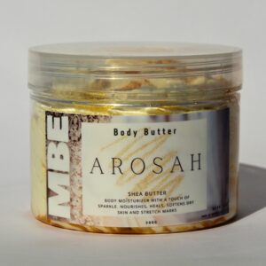 Arosah Body Butter