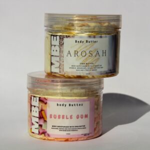 The Perfect Set: Arosah + Bubble Gum