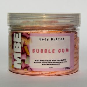 Bubble Gum Body Butter