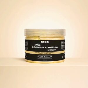 Coconut & Vanilla Body Butter