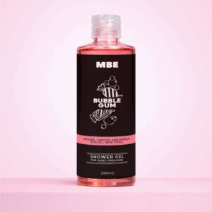 MBE Bubble Gum Shower Gel