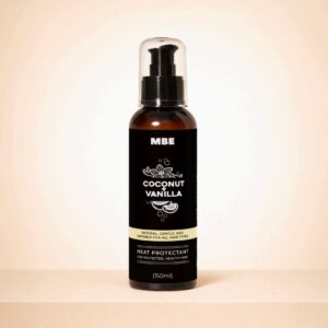 Coconut Vanilla Heat Protectant Styler
